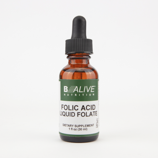 Folic Acid Image 1