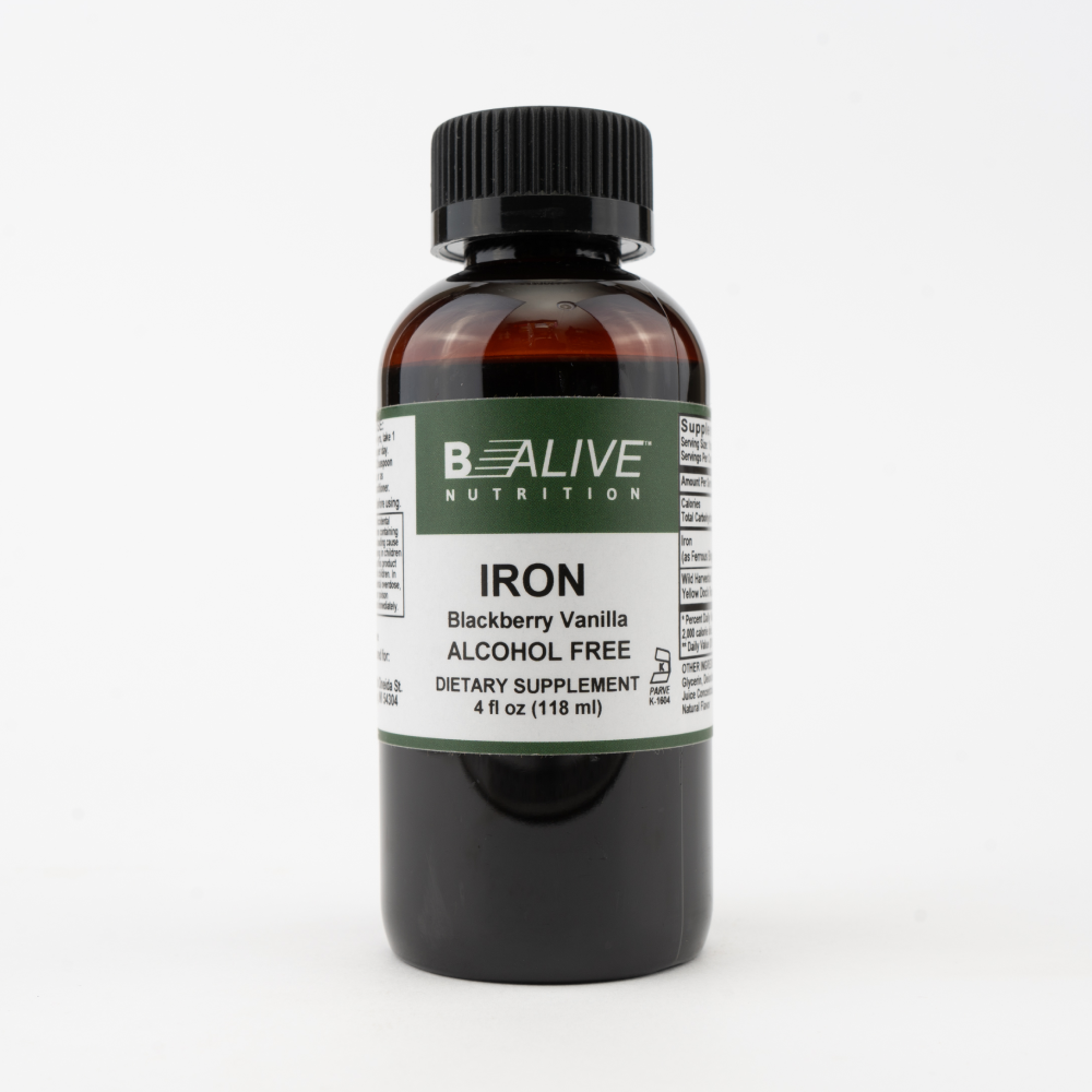 Liquid Iron Image 1