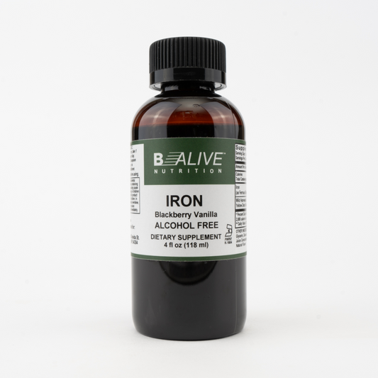 Liquid Iron Image 1