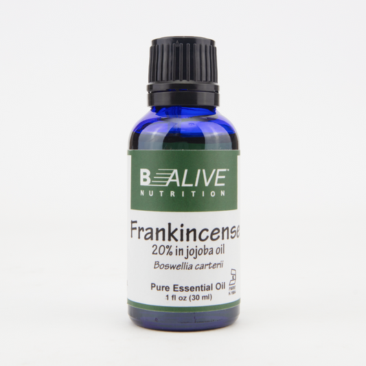 Frankincense |20% in Jojoba Oil Image 1