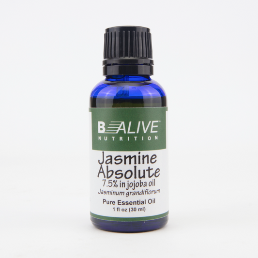 Jasmine |7.5% in Jojoba Oil Image 1