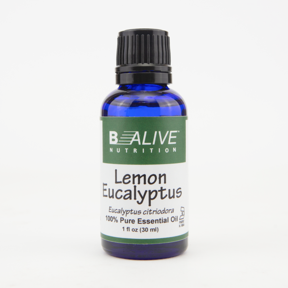 Lemon Eucalyptus Image 1