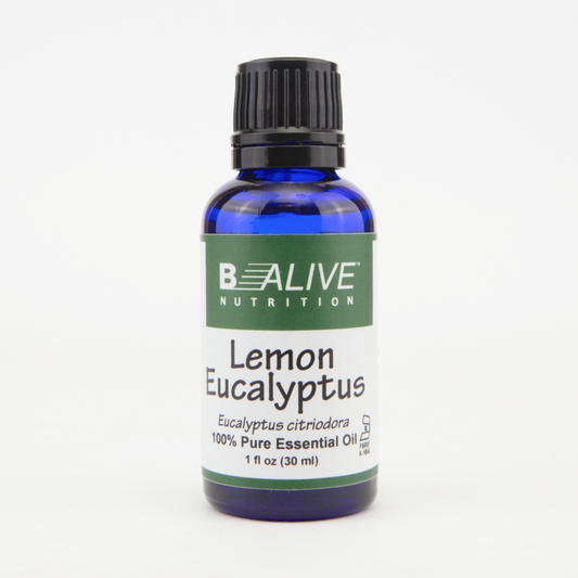 Lemon Eucalyptus Image 1