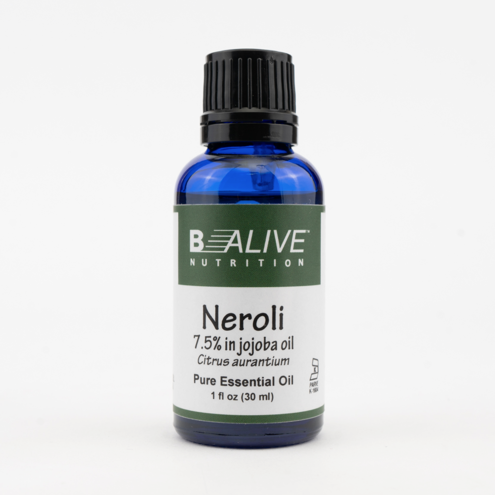 Neroli |7.5% in Jojoba Oil Image 1