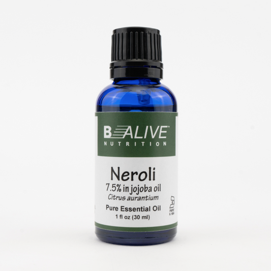 Neroli |7.5% in Jojoba Oil Image 1