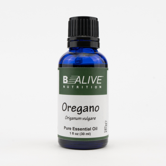 Oregano |40% in Olive Oil Image 1