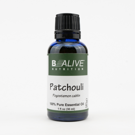 Patchouli Image 1