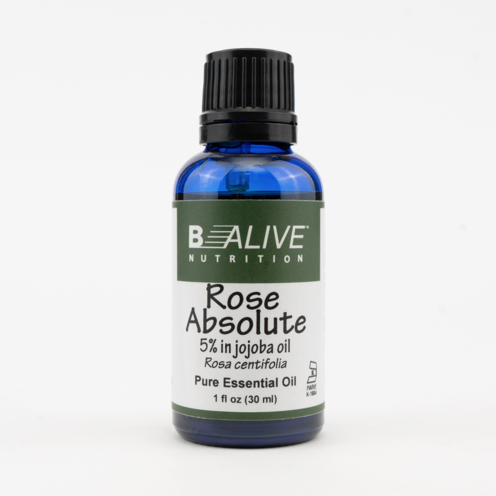 Rose |5% in Jojoba Oil Image 1