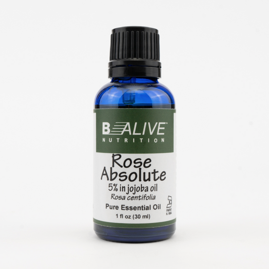 Rose |5% in Jojoba Oil Image 1