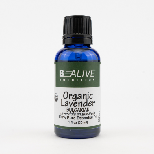 Organic Lavender Image 1