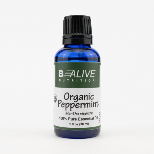 Organic Peppermint Image 1