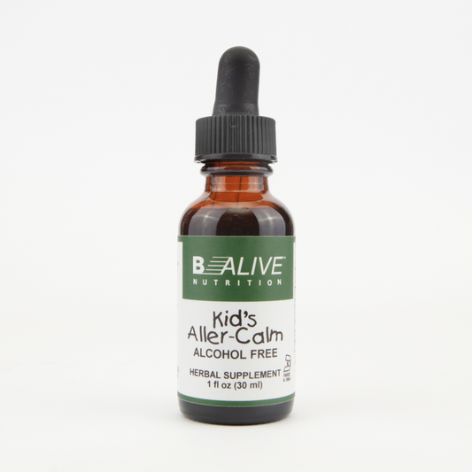Kid's Aller-Calm Alcohol-Free Image 1