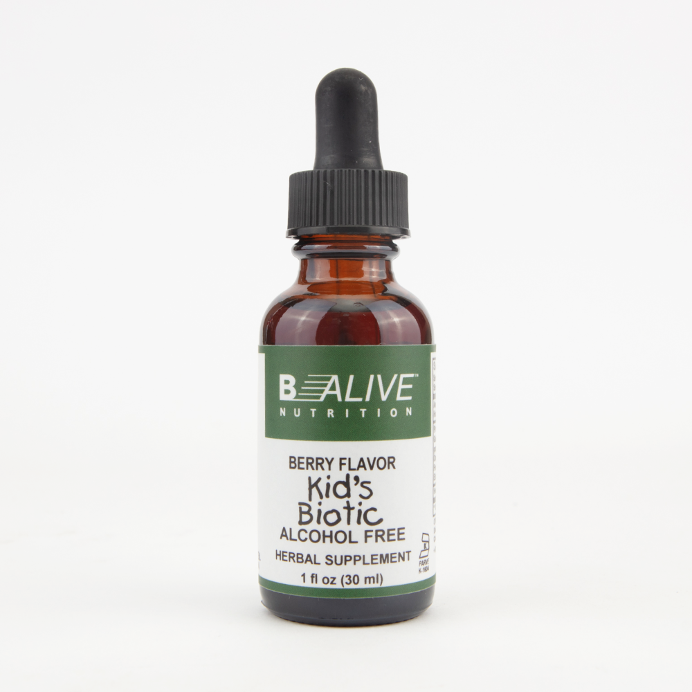 Kid's Biotic Alcohol-Free Image 1