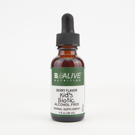 Kid's Biotic Alcohol-Free Image 1