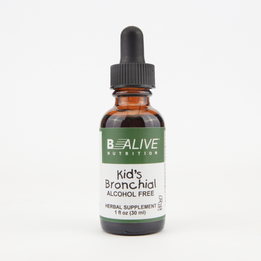 Kid's Bronchial Alcohol-Free Image 1