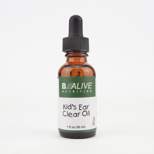 Kid's Ear Clear Oil Alcohol-Free Image 1