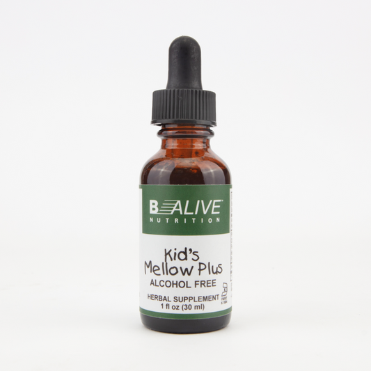 Kid's Mellow Plus Alcohol-Free Image 1