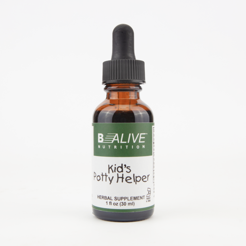 Kid's Potty Helper Alcohol-Free Image 1