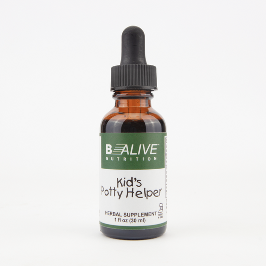 Kid's Potty Helper Alcohol-Free Image 1