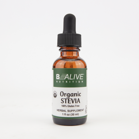 Organic Stevia Image 1