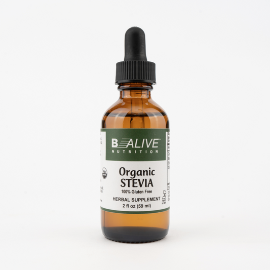 Organic Stevia Image 1