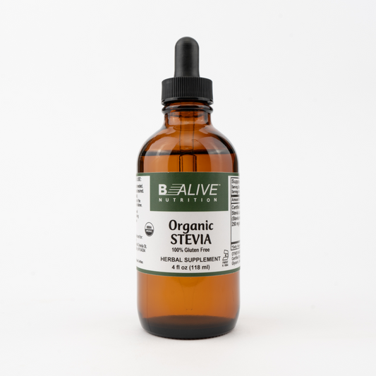 Organic Stevia Image 1