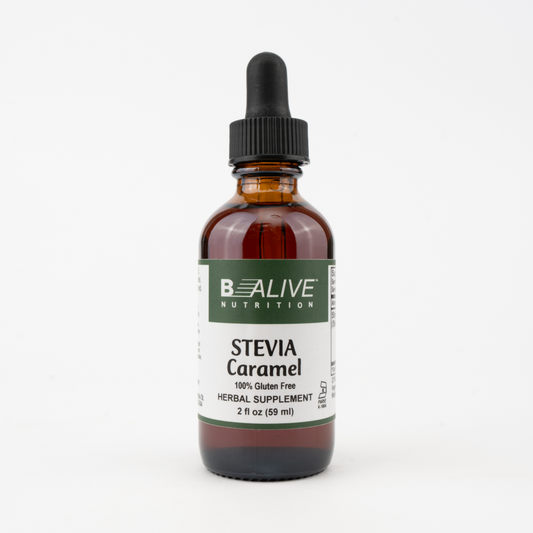 Stevia - Caramel Image 1