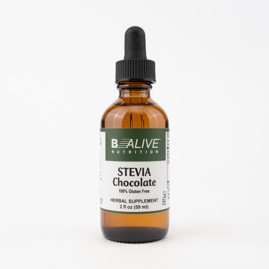 Stevia - Chocolate Image 1
