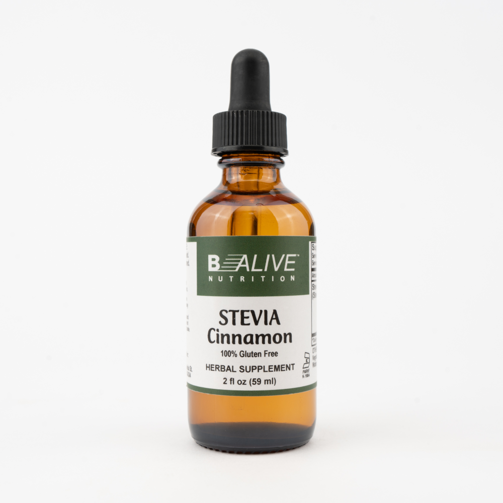 Stevia - Cinnamon Image 1