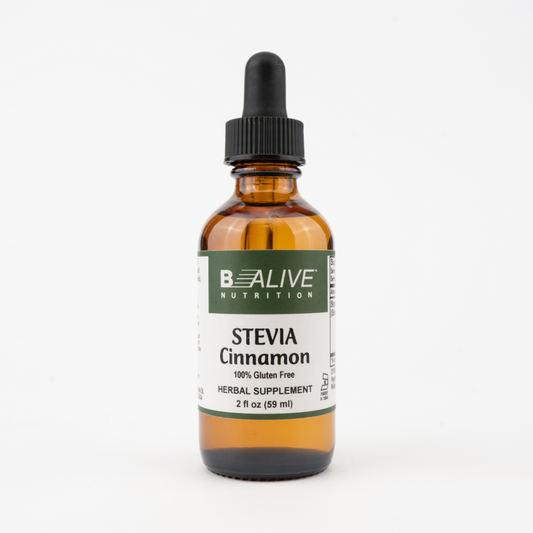 Stevia - Cinnamon Image 1