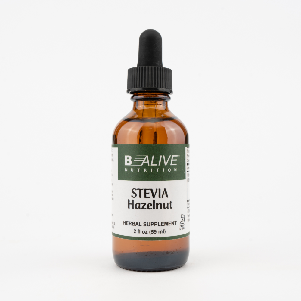 Stevia - Hazelnut Image 1