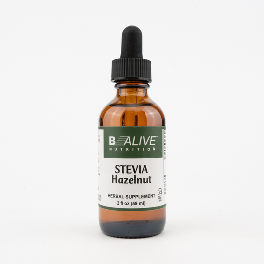 Stevia - Hazelnut Image 1