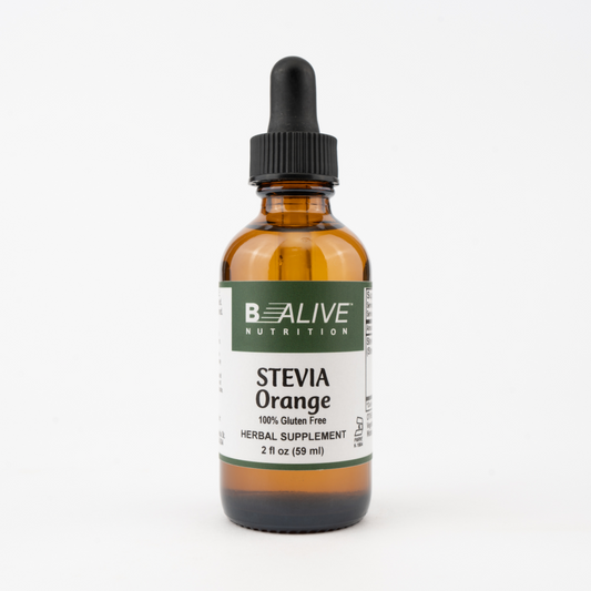 Stevia - Orange Image 1
