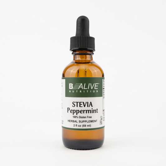 Stevia - Peppermint Image 1