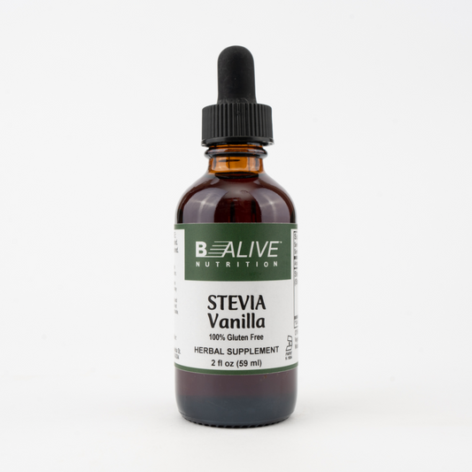 Stevia - Vanilla Image 1