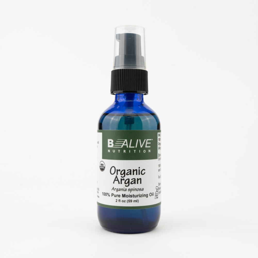 Organic Argan |Virgin Image 1