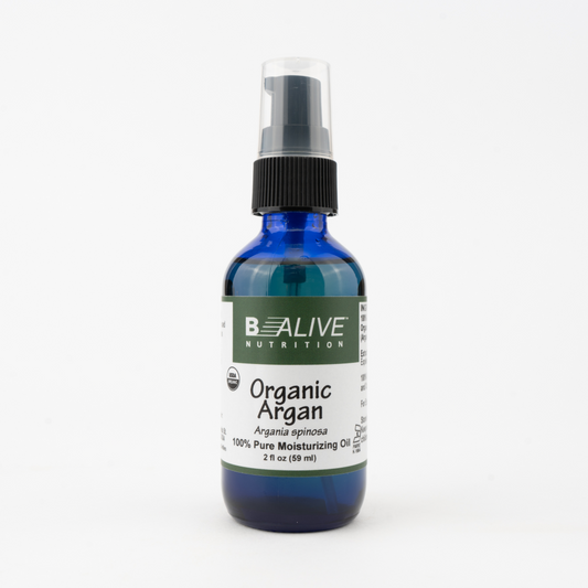 Organic Argan |Virgin Image 1