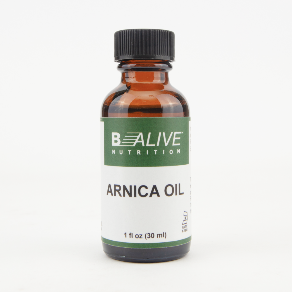 Arnica Oil Image 1