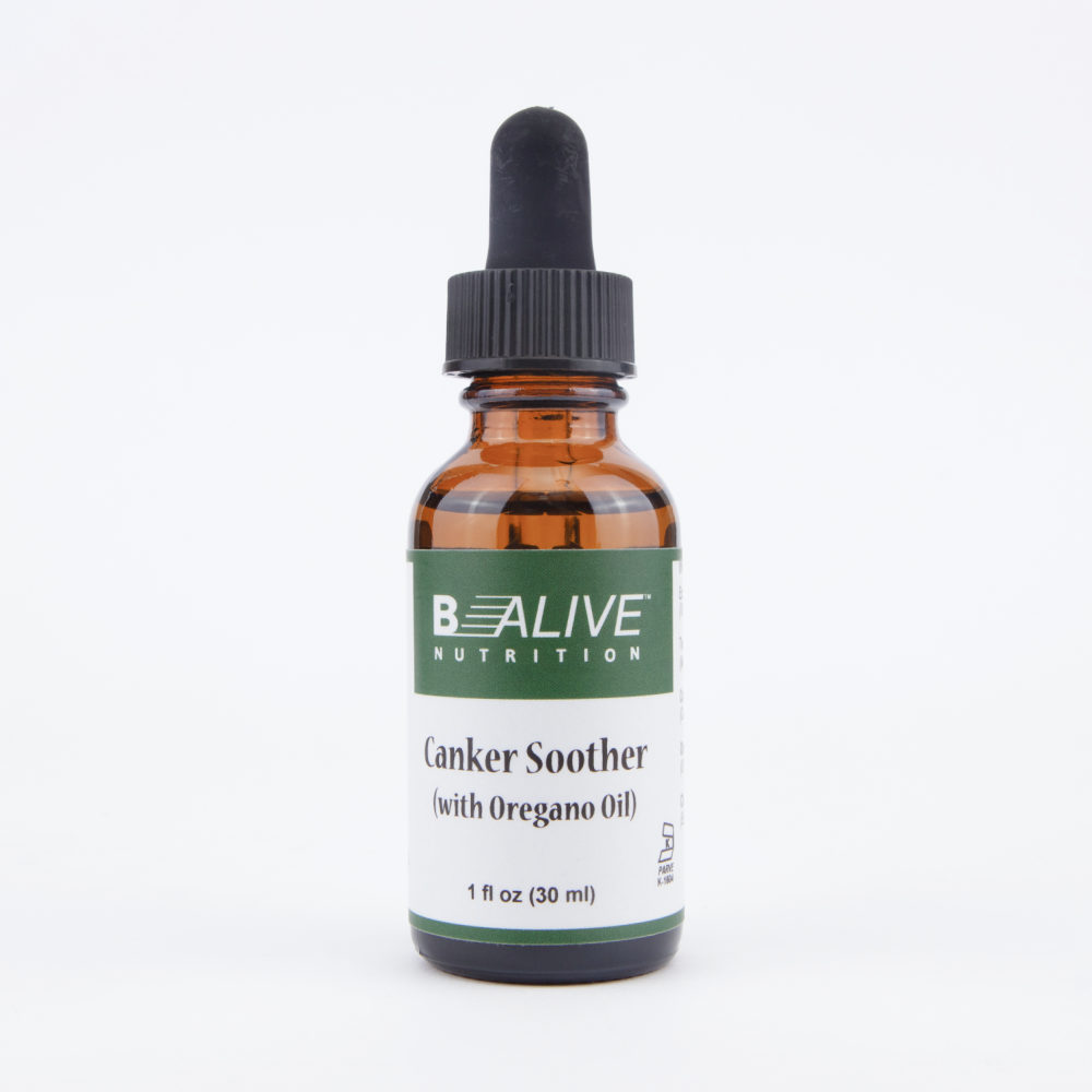 Canker Soother W/ Oregano Oil Image 1