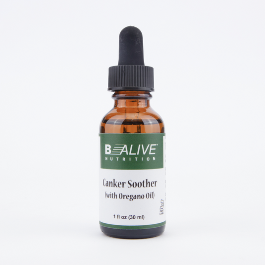 Canker Soother W/ Oregano Oil Image 1