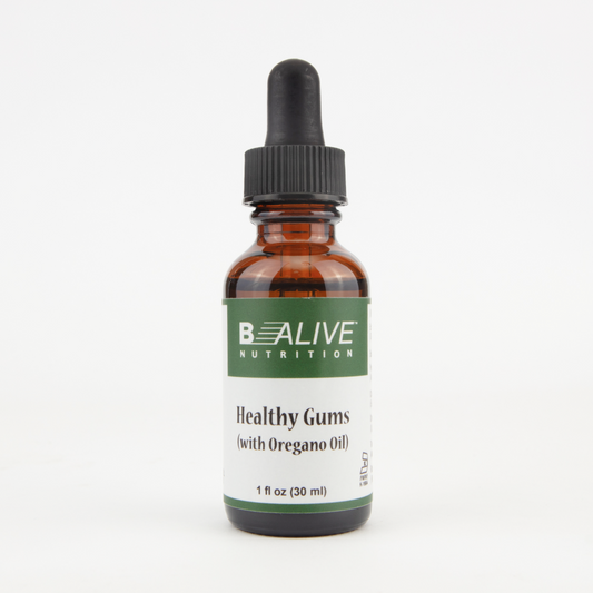 Healthy Gums W/ Oregano Oil Image 1