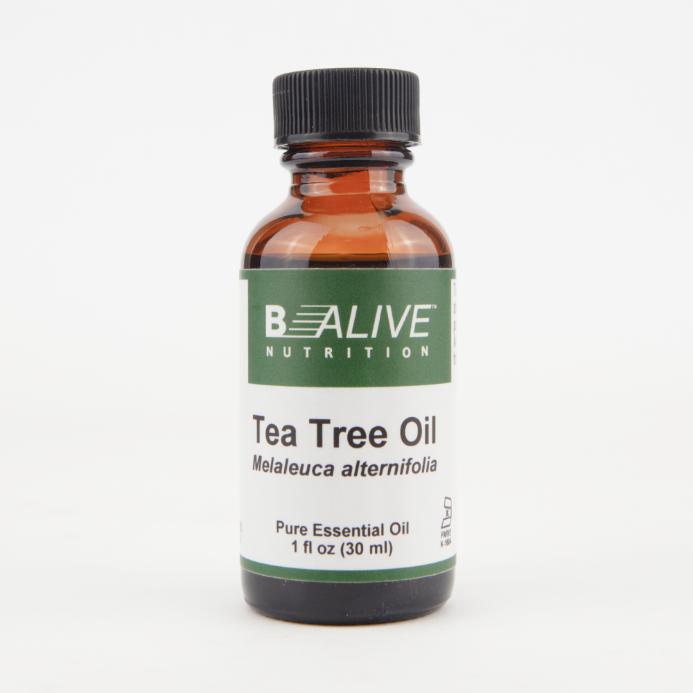 Tea Tree Oil Image 1