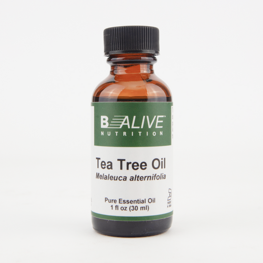 Tea Tree Oil Image 1