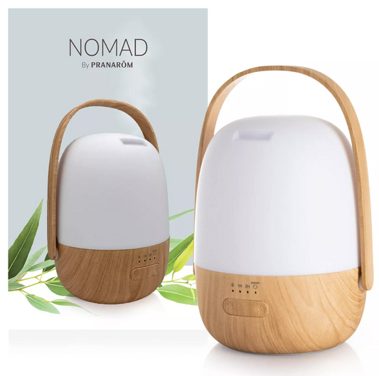 Nomad Diffuser | Indoor/Outdoor portable diffuser with rechargeable battery Image 1