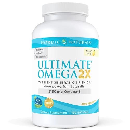Ultimate Omega 2x -180sg Image 1