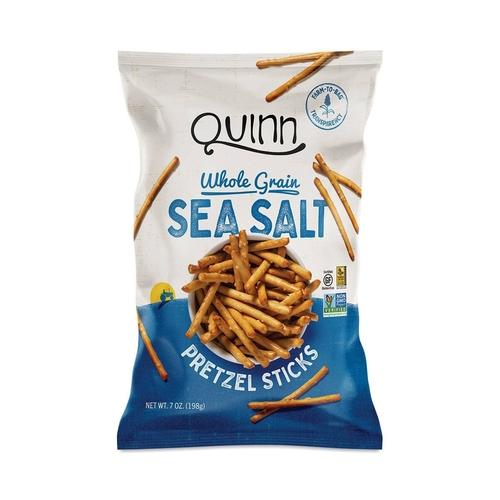 Sea Salt Pretzel Sticks Image 1