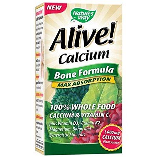 Alive! Calcium Bonus Pack 180tb Image 1