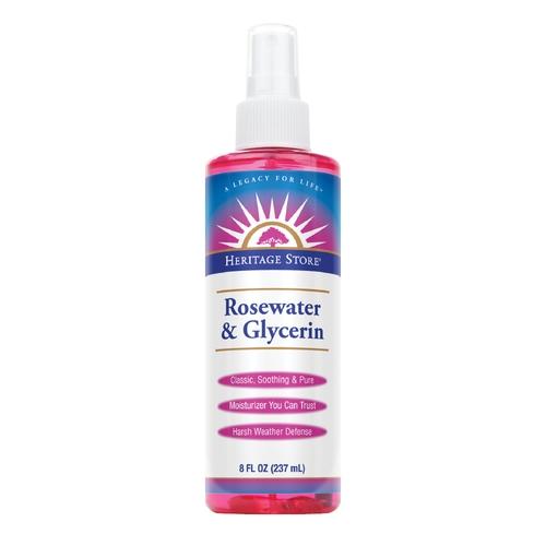 Rosewater & Glycerin with Atomizer Image 1