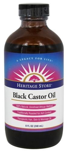 Black Castor Oil Image 1