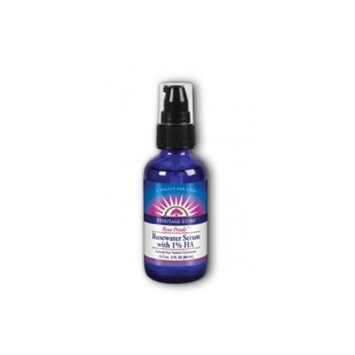 Rosewater Serum Image 1